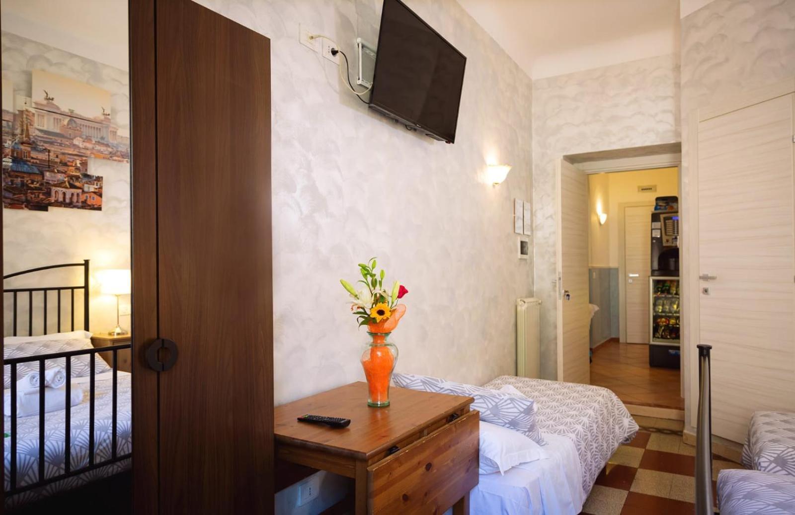 Pensionat Rossana House *