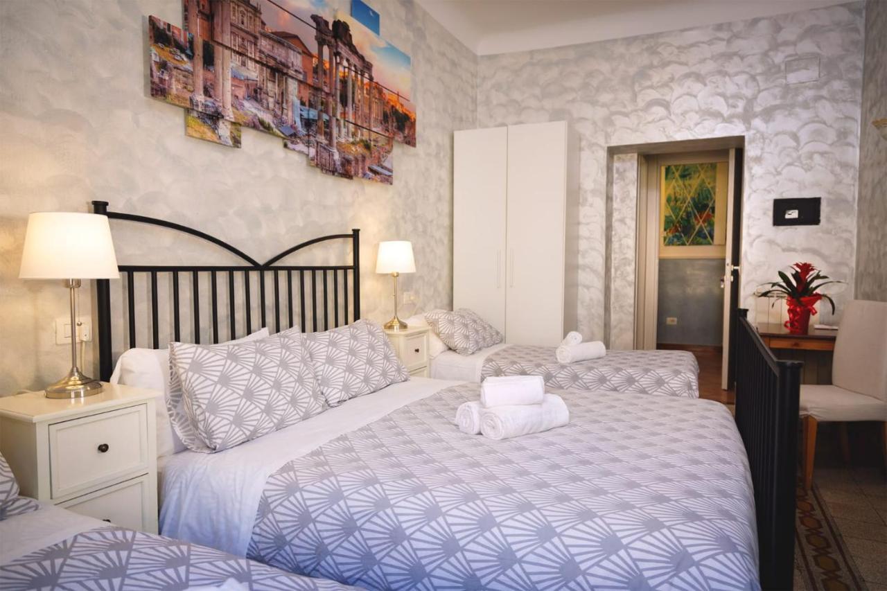 Pensionat Rossana House *